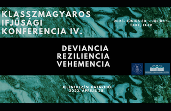 Hallgatói Konferencia a KlasszIK szervezésében.