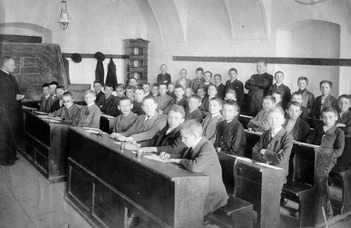 Konferencia a Sic Itur ad Astra Műhely szervezésében.