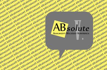 Alkalmazott Bölcsész Konferencia az ELTE BTK HÖK Magyar Intézetek Képviselete szervezésében.