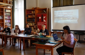 Oroszország és Magyarország az egyetemes kultúrában