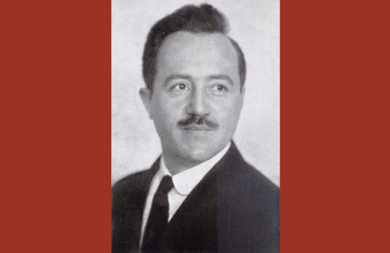 dr. Brandt Györgyi előadása.