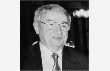 Elhunyt Fehér János