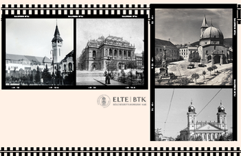 Konferencia az ELTE BTK Művelődéstörténeti Doktori Program szervezésében.