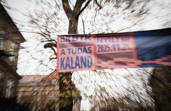 Visszanézhetőek a Nyílt Nap központi programjai