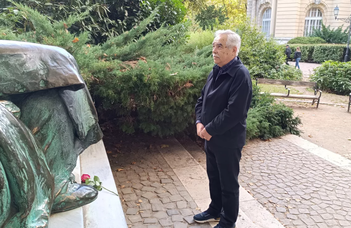 A retrospektív szolidaritásról – Az „ismeretlen történész” emlékére (Népszava)