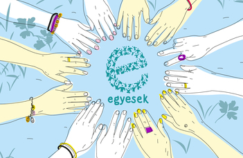 Az Egyesek Ifjúsági Egyesület tájékoztató eseménye.