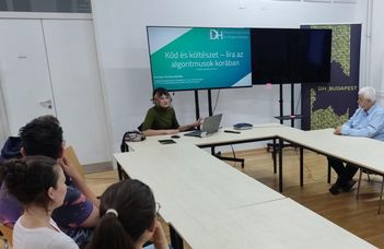 Kód és költészet találkozása (Újkor.hu)