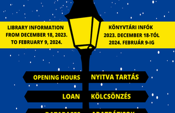 Library information