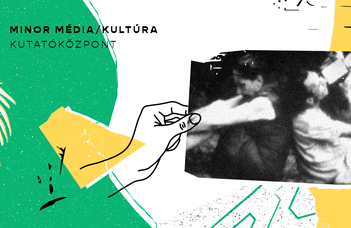 A Minor Média/Kultúra Kutatóközpont konferenciája.