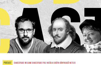 Shakespeare a teremtés fele (Könyvesmagazin.hu)