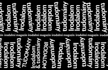 Az Irodalmi Magazin konferenciája BTK-s előadókkal.