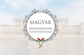 Magyar Közigazgatási Ösztöndíjprogram