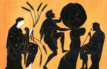 Borbély Gábor előadása a „Colloquium Philosophicum” sorozatban.
