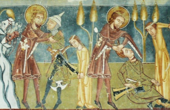 Az ELTE, a Magyar Hagiográfiai Társaság és a Medieval Central Europe Research Network konferenciája.